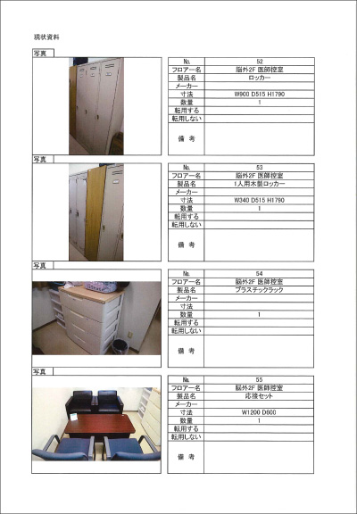 現状調査4