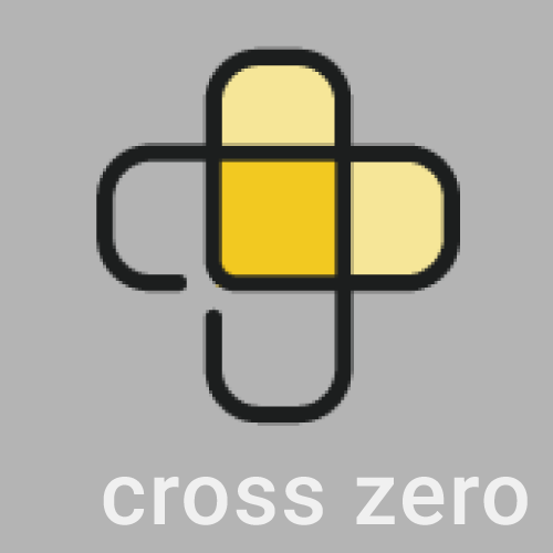 cross zero