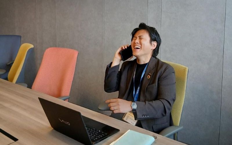 鬼塚さん