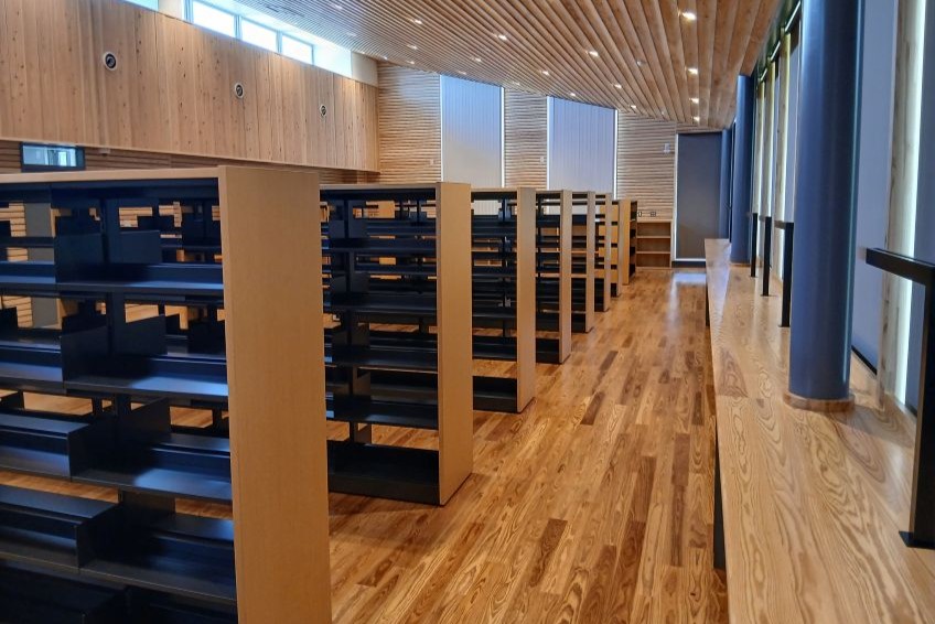 姶良市立蒲生図書館 様１